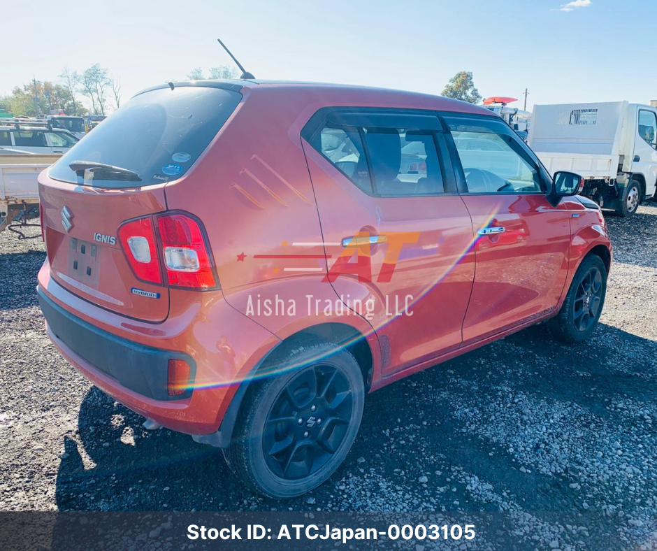 2016 Suzuki Ignis